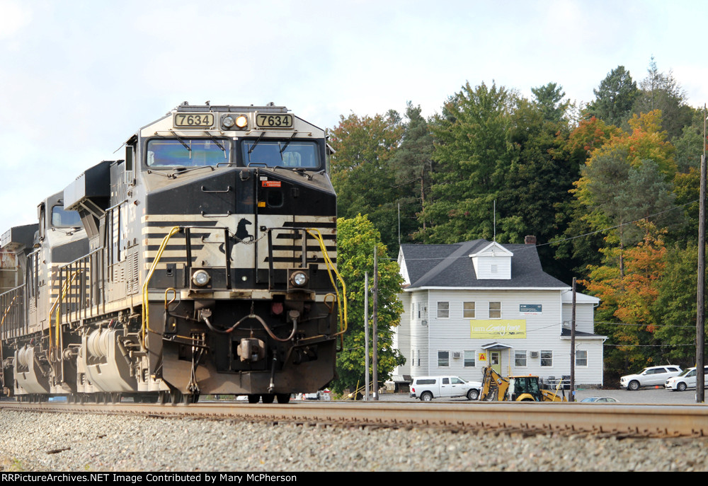 NS 7634 East